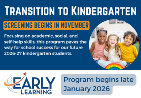 Transition to Kindergarten